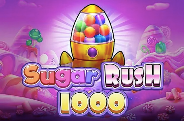 Sugar Rush at Grand Mondial Casino